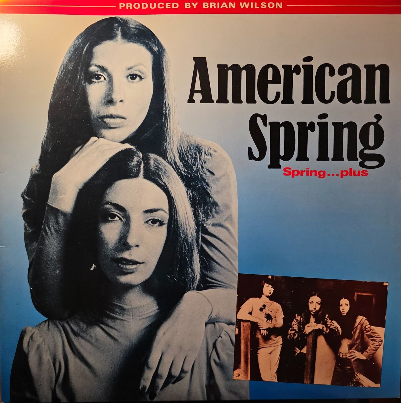Dischi in vinile: American Spring ‎– Spring...Plus – Usato da Wahlen b. Laufen venduto da Cg10