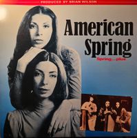 American Spring ‎– Spring...Plus