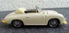 Modellauto 1:43 - PORSCHE 356 GENDAMERIE, Brumm