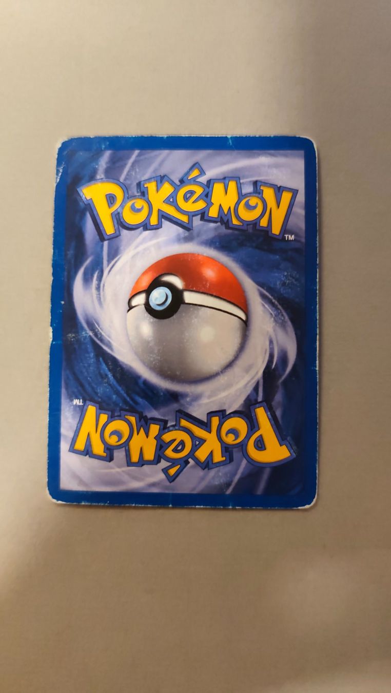 Pokémon Carte collezionabili: Smogmog 1.st Edition - Fossil – Usato da Kehrsatz venduto da Riyouu 1