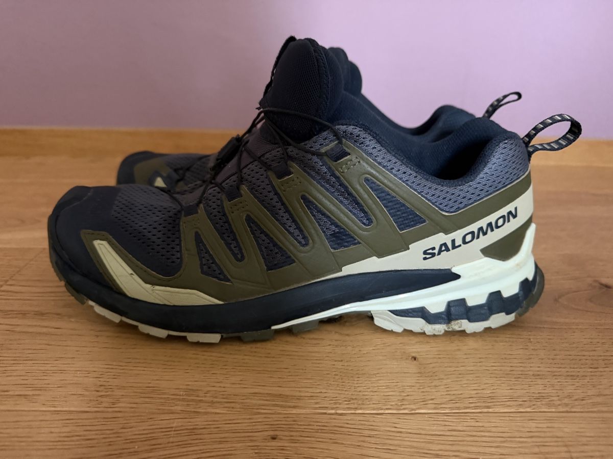 Salomon Scarpe da uomo: Salomon XA pro 3D gr EU 45 1/3   – Usato da Effretikon venduto da Saendu24
