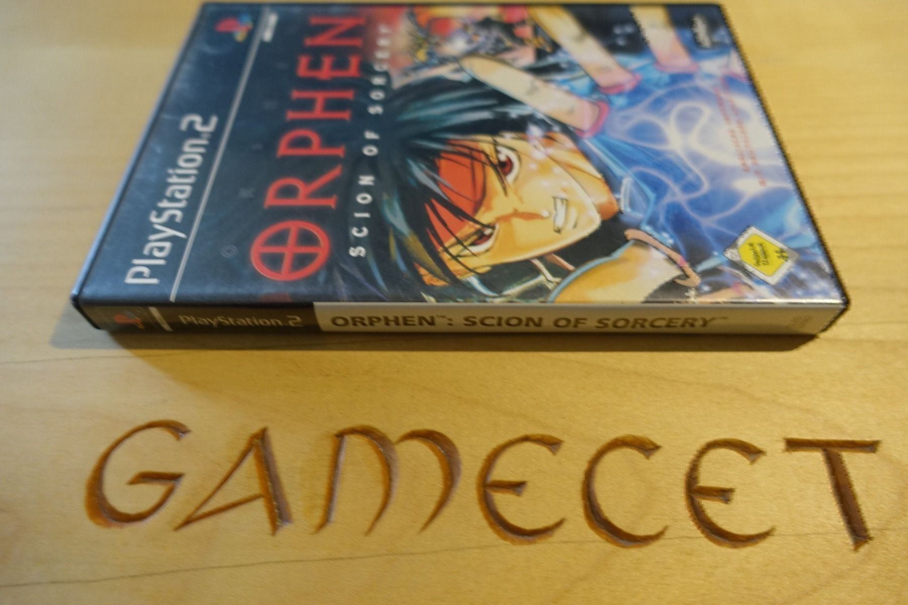 Kit di modellismo & Modellini statici: Orphen: Scion of Sorcery – Usato da Steinach venduto da Gamecet 1