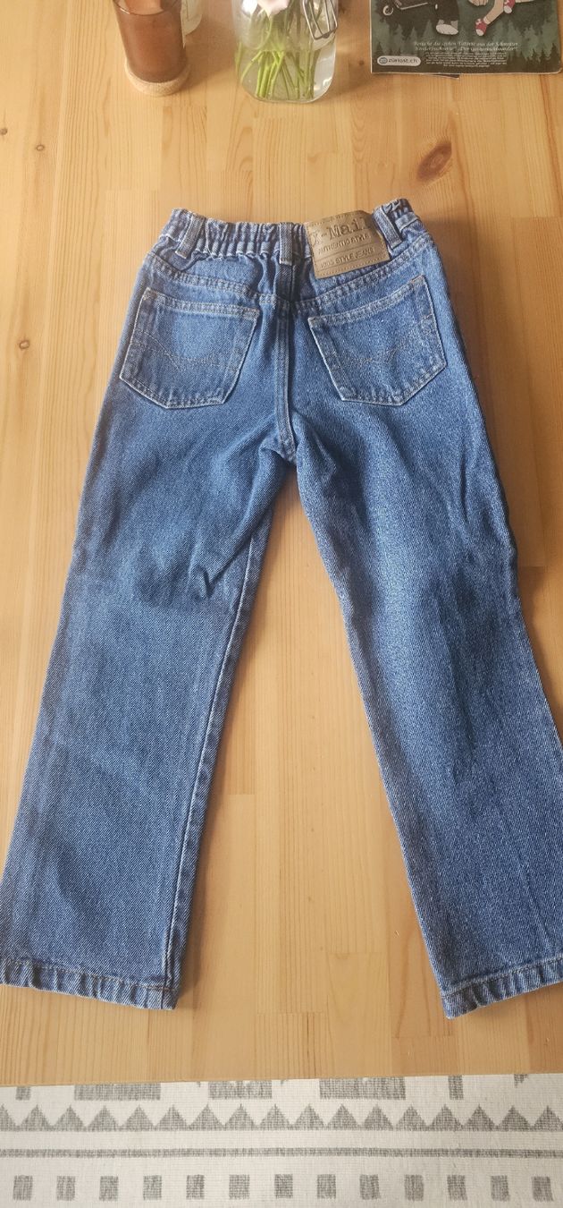 Pantaloni: Jeans Hosen Kind 122 – Usato da Beckenried venduto da san_27bd 1