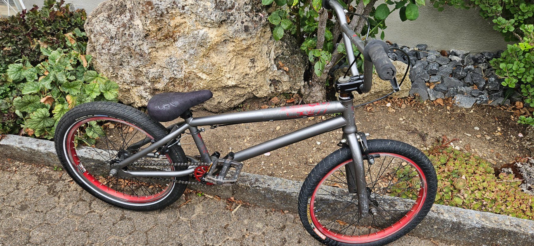 Vélos: BMX – D'occasion à Oltingen par Jo76 3