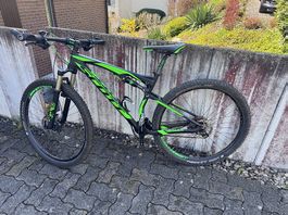 Fully-Bike Scott Spark statt CHF 990.-/ 790.-