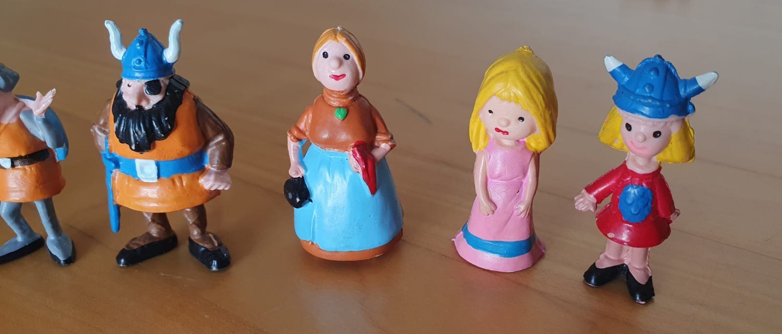 Statuette: Wickie und die starken Männer – Usato da Allschwil venduto da Jojina123 1