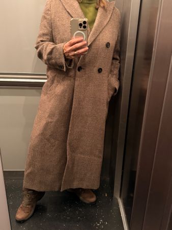 MaxMara Weekend Mantel