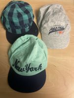 H&M 3 Caps Sonnenhüte Gr. 86🧢
