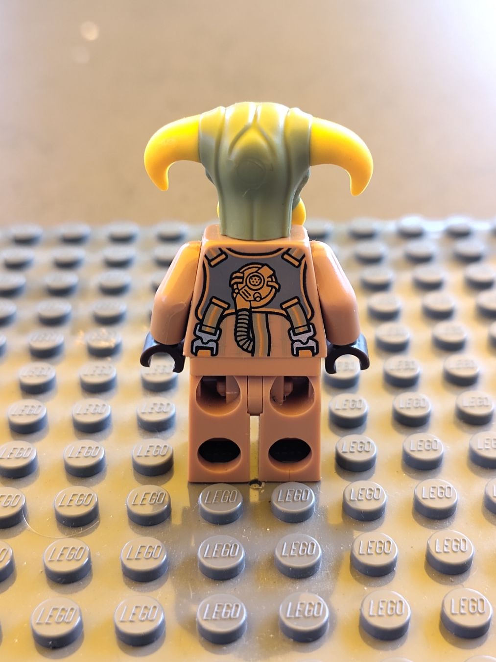 Lego Statuette: Lego Star Wars Boolio Minifigur – Usato da Liestal venduto da Marin03 2
