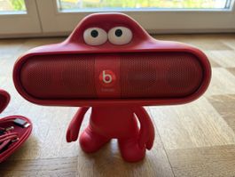 Beats Lautsprecher mit Ladekabel