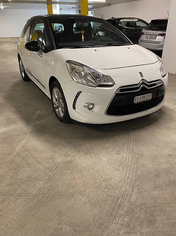 Autos: DS 3 con 59'500 km – Gebraucht aus Bellinzona von Fiat16 3