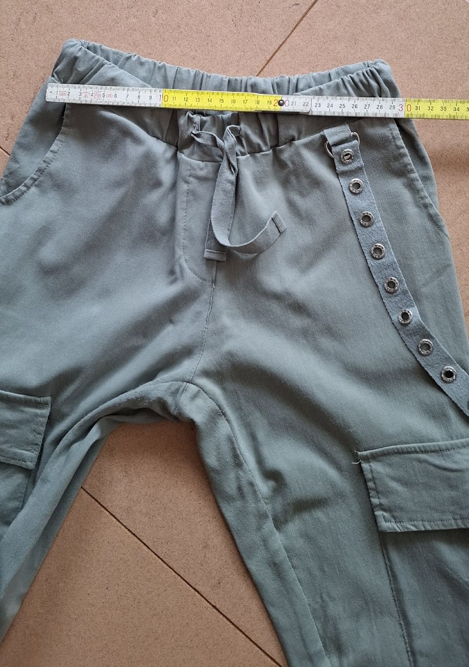 Pantaloni: Freizeithose XS für Damen/Mädchen – Usato da Thun venduto da lede 5