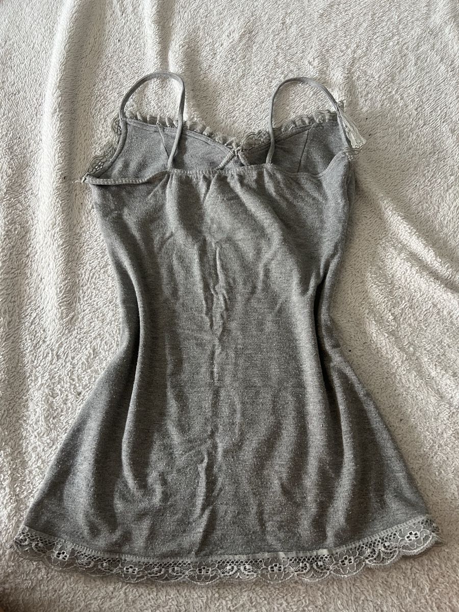 Robes: Nachtkleid grau – D'occasion à Birsfelden par kik_qtt8 2