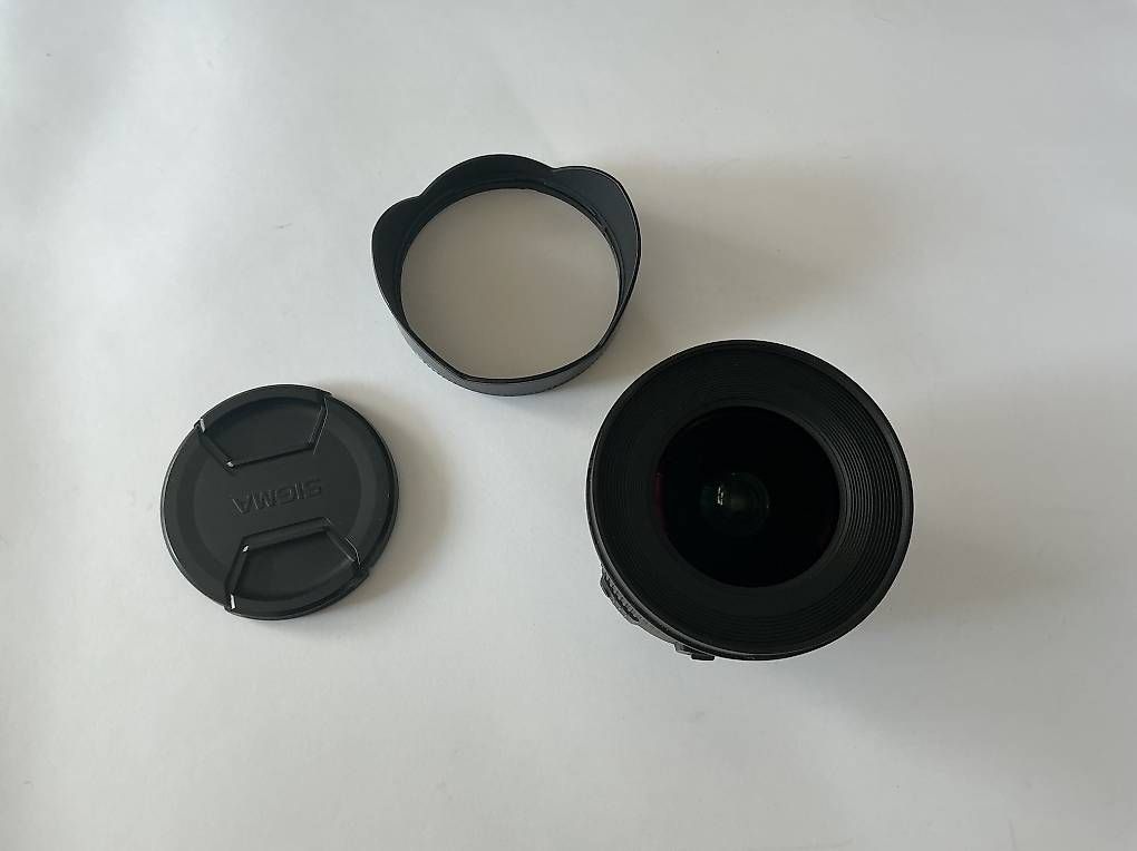 Objektive: Sigma 10-20mm f/3.5 EX DC HSM (Nikon F-Mount) – Gebraucht aus Winterthur von pze84 1