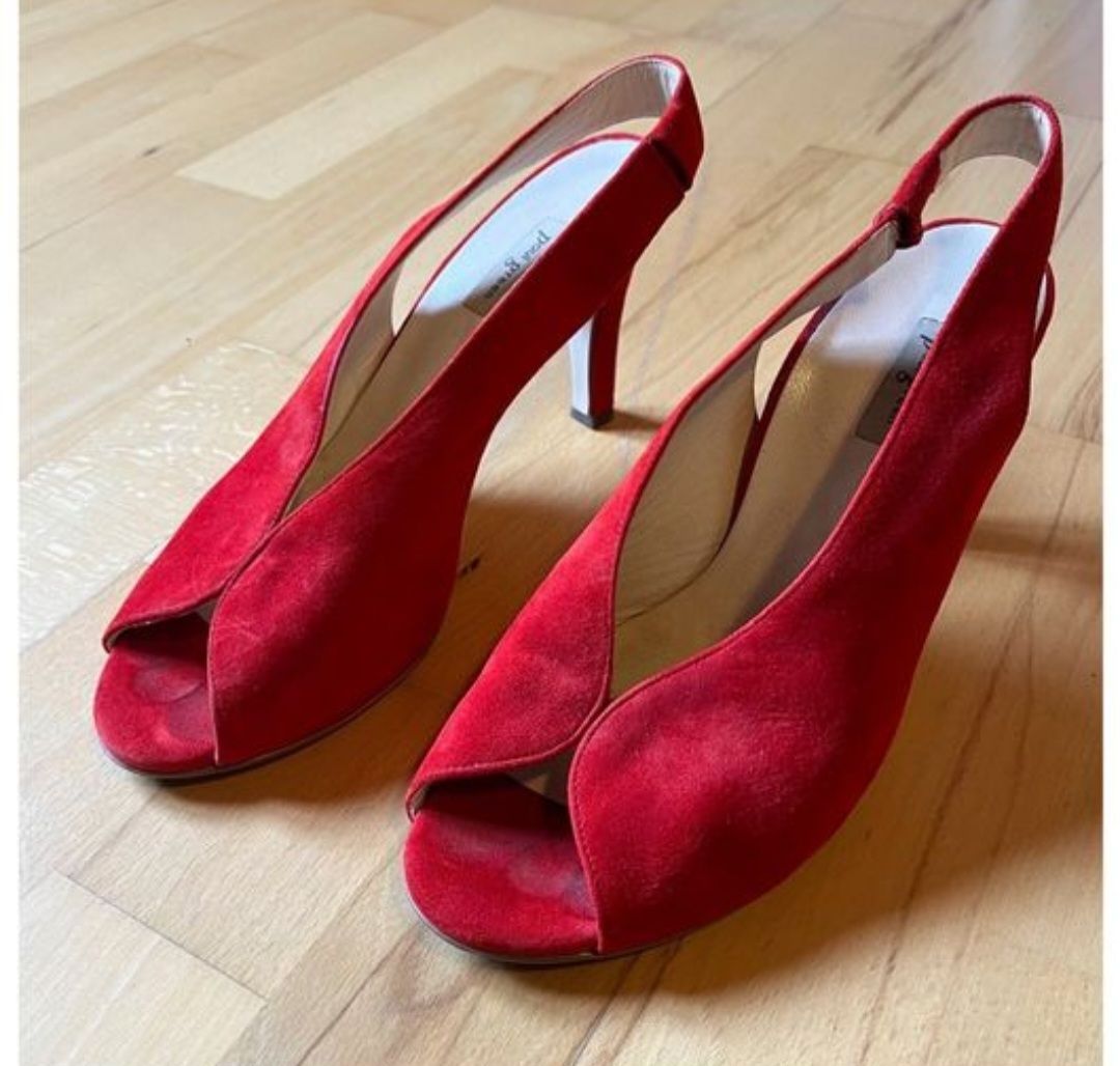 Paul Green Damenschuhe: Pumps: Paul Green - Grösse 39 – Gebraucht aus Zürich von diekorni4