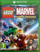 LEGO Marvel Super Heroes Xbox One Spiel