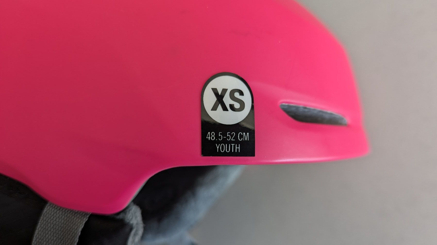Giro Caschi: Giro Kinder Skihelm mit Skibrille – Usato da Adligenswil venduto da Enigma 1