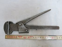 Fund Selten Kurios Patina Vintage Steinadler Zange Multitool