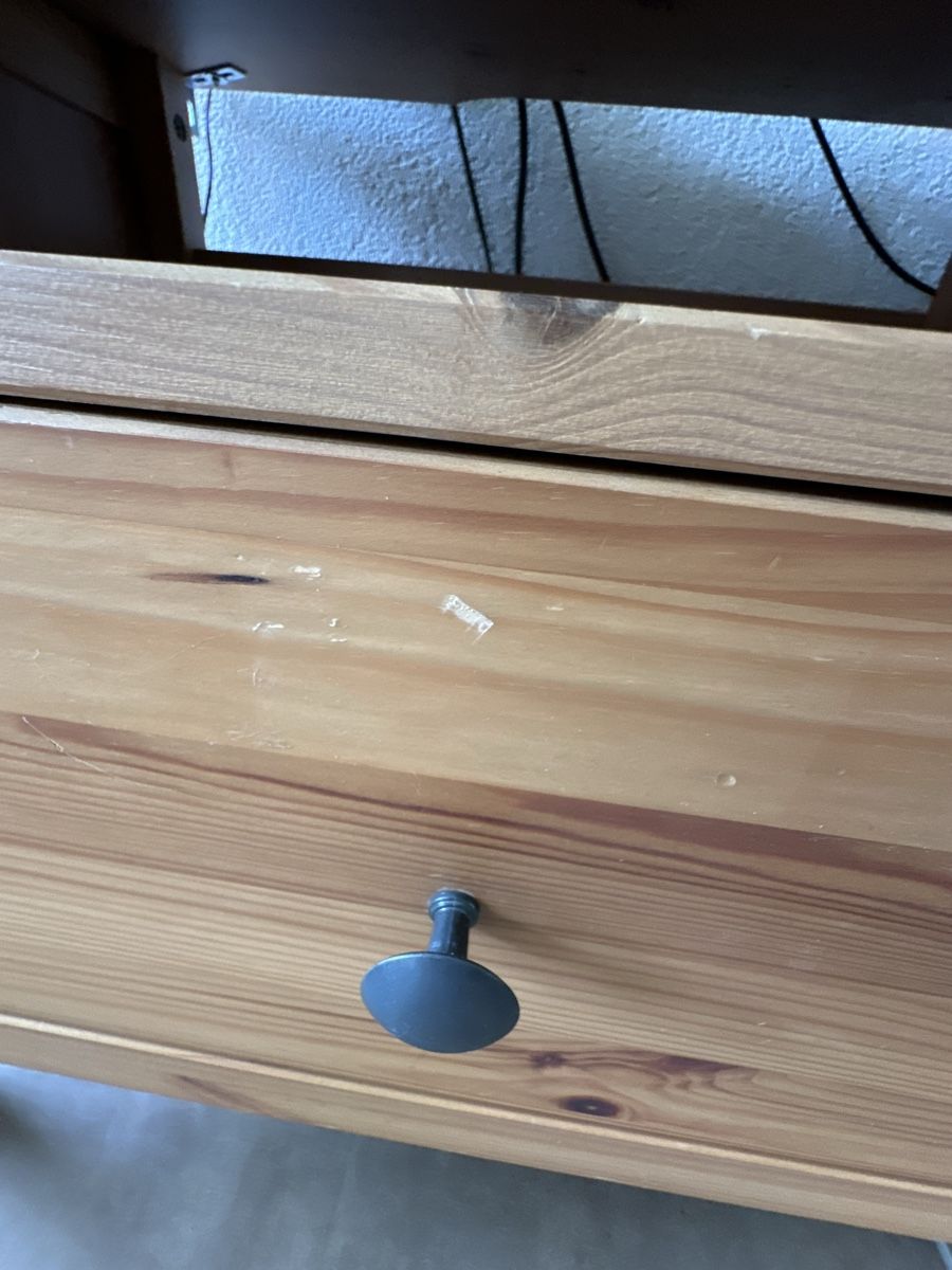 Ikea Meubles TV: ikea hemnes TV cabinet – D'occasion à bözberg par amy_7wz8 3