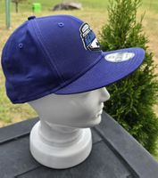 Kappe New Era 9FIFTY Ochsner Hockey Academy blau Snapback