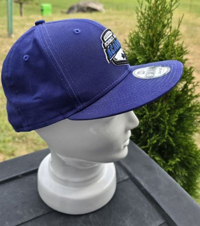 Kappe New Era 9FIFTY Ochsner Hockey Academy blau Snapback