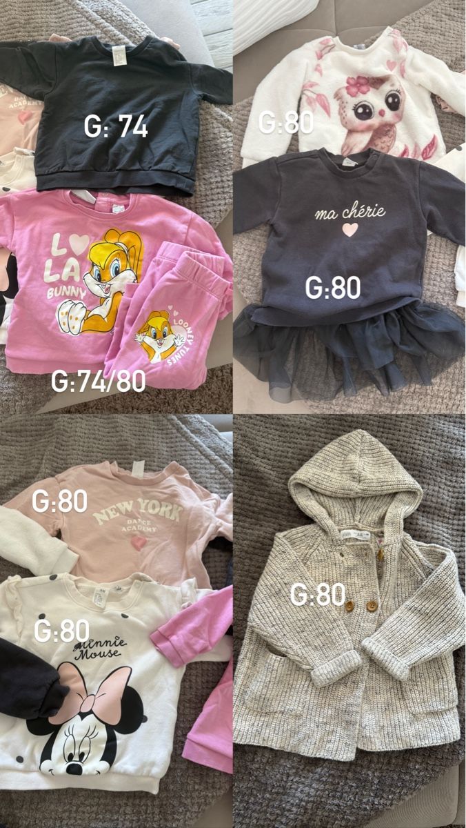 Lotti & Set di vestiti: Diverse kelidung  – Usato da Niederlenz venduto da SaraMK6