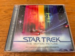 Star Trek : The Motion Picture (2 CD, Soundtrack, Goldsmith)