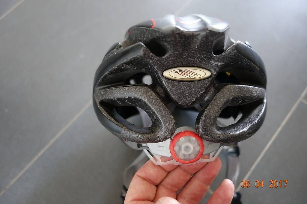 Helme: Velo Helm Rudy Rroject – Gebraucht aus Hinwil von Sinclar1 3