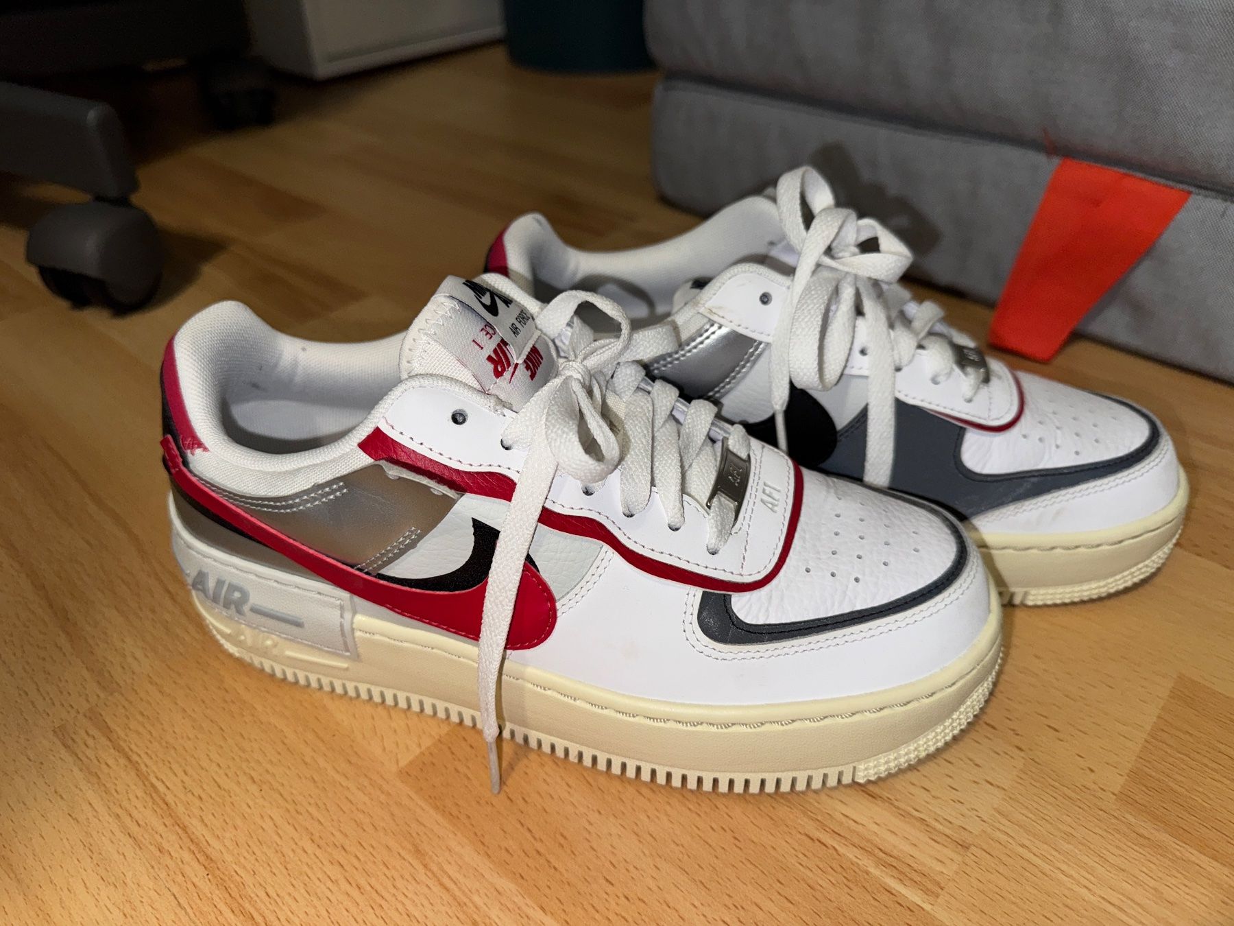 Nike Scarpe da uomo: Nike air force 1 shadow – Nuovo (secondo la descrizione) da Uzwil venduto da Sudee_b 3