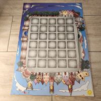 Auf Heller und Pfennig - Top Zustand - Brettspiel