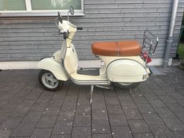 Vespa LML Star Deluxe 125
