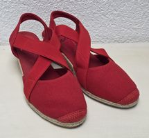 Espadrilles, Grösse 38