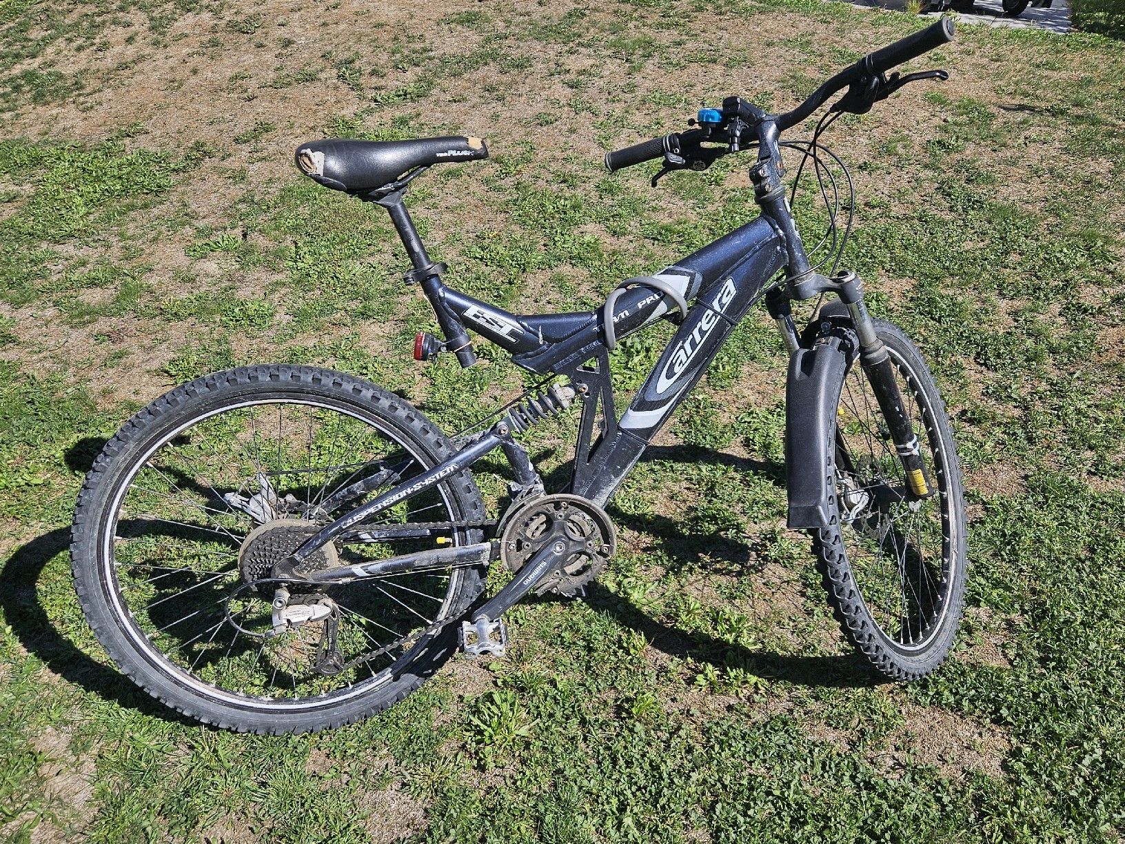 Biciclette: Mountainbike  – Usato da Büetigen venduto da Pfuschi78