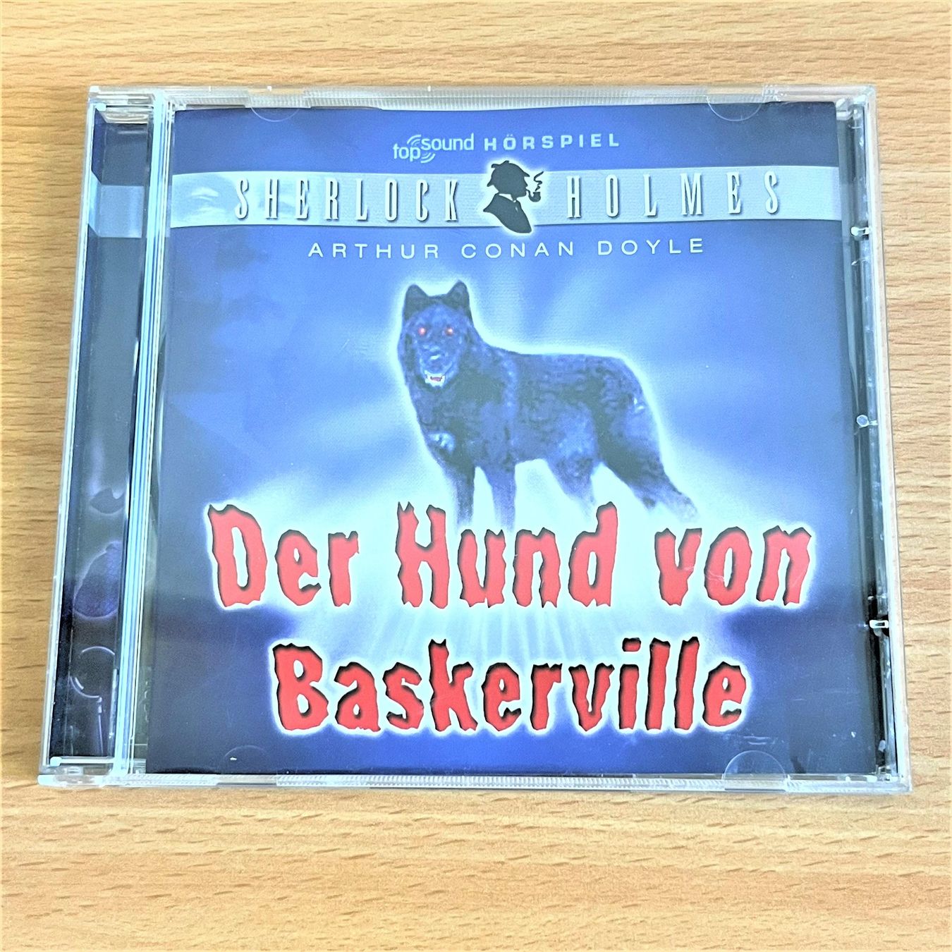 Audiolibri: CD - Hörbuch - Der Hund von Baskerville – Usato da Amlikon-Bissegg venduto da allerlei-versand
