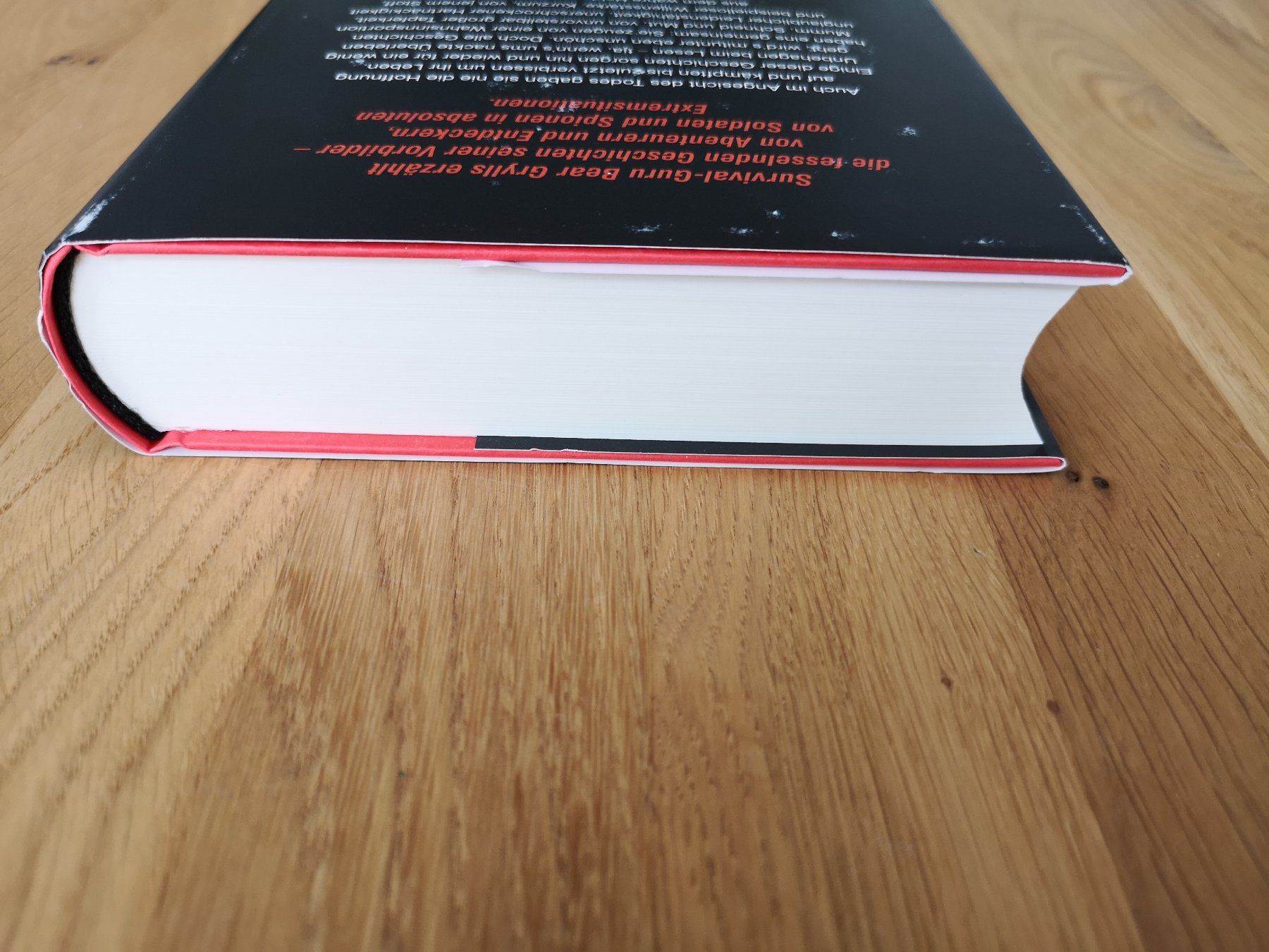 Libri: Bear Grylls - Der Wildnis entkommen – Usato da Kaiseraugst venduto da Haubitz60 5