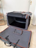 Faltbare Hundebox