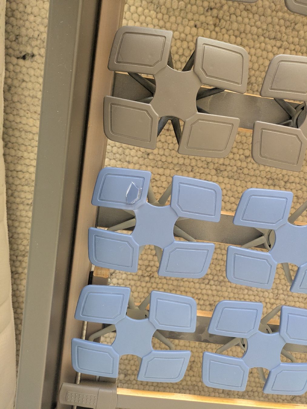 Interio Letti: Schlichtes Bett 140x200 – Usato da Zürich venduto da mir_p2jl 2