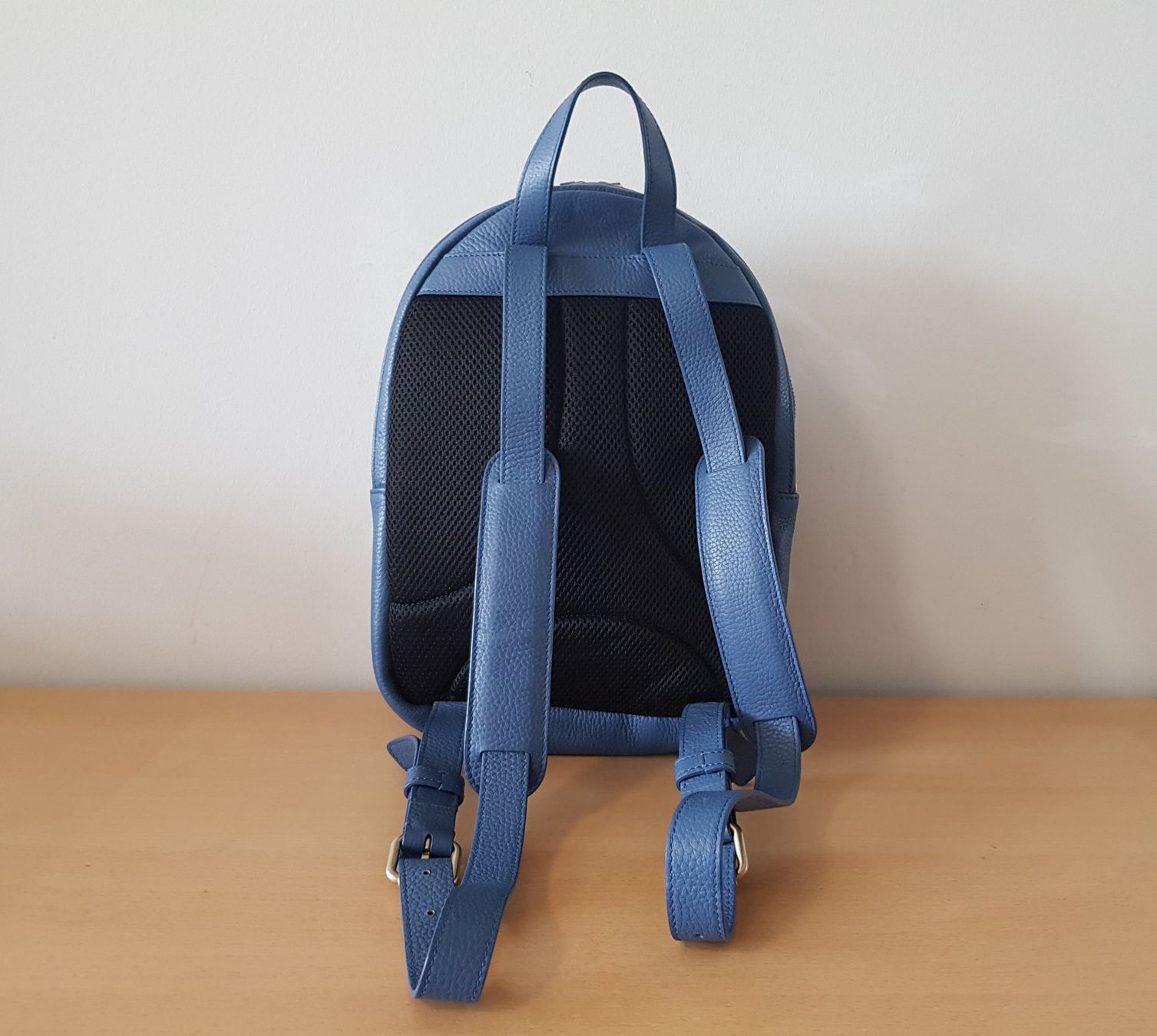Navyboot Zaini: Navyboot Lederrucksack *NUE* – Nuovo (secondo la descrizione) da Basel venduto da chien008 3