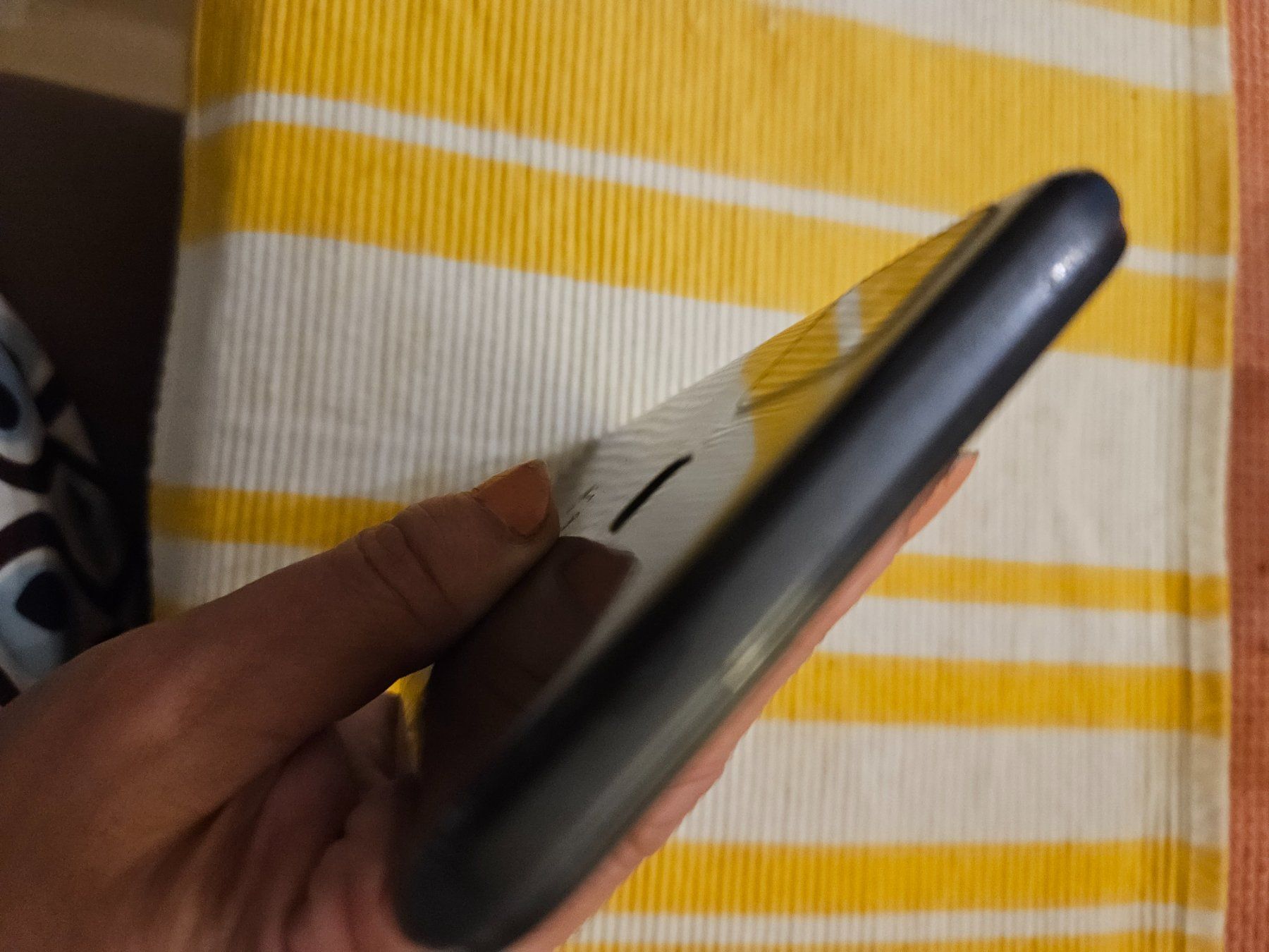Telefoni cellulari / Smartphones: Infinix SMART 6 Duos black 64gb – Usato da St. Gallen venduto da Juhasli 7