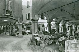 Lugano - Markt Ticino + 1954
