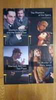 4 Oxford Graded Readers Stage 1