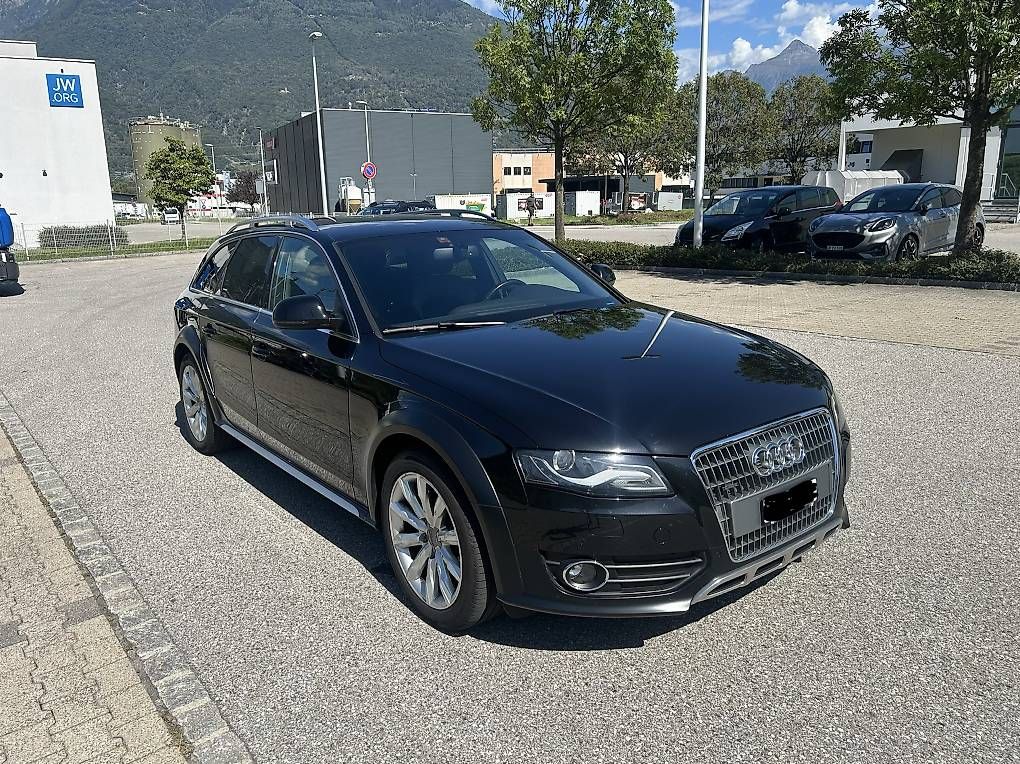 Automobili: Vendo auto Audi A4 – Usato da Giubiasco venduto da PatSola