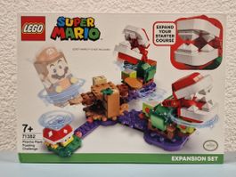 Lego 71382 Super Mario Piranha Plant Puzzling Challenge
