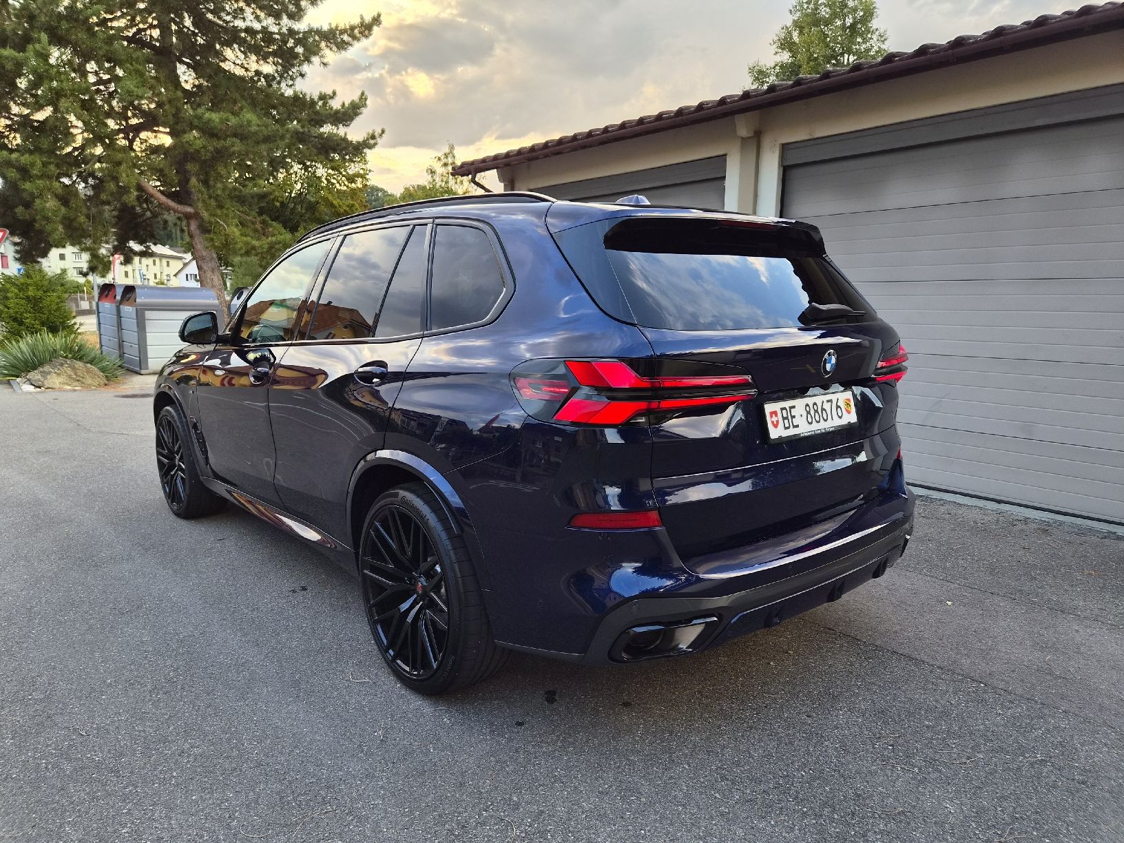 BMW Autos: BMW X5 30d M Sport Pro – Gebraucht aus Brügg BE von Ej90 1
