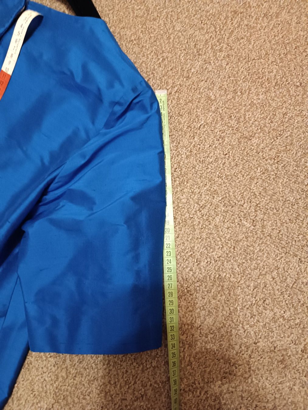 Top: Seiden-Top blau – Nuovo e nell'imballaggio originale da Horn venduto da sonjamenzi 4