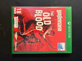 Wolfenstein The Old Blood Xbox One