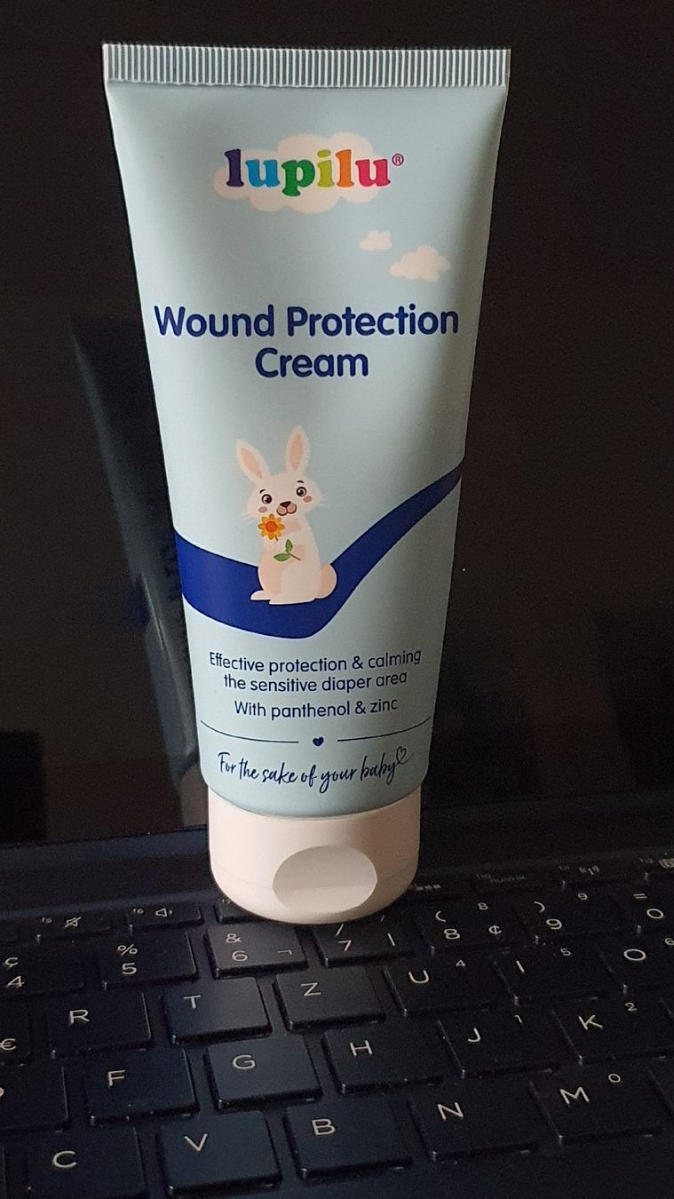 Lupilu Wundschutzcreme Wound Protection Cream Baby Lidl neu (Neuf