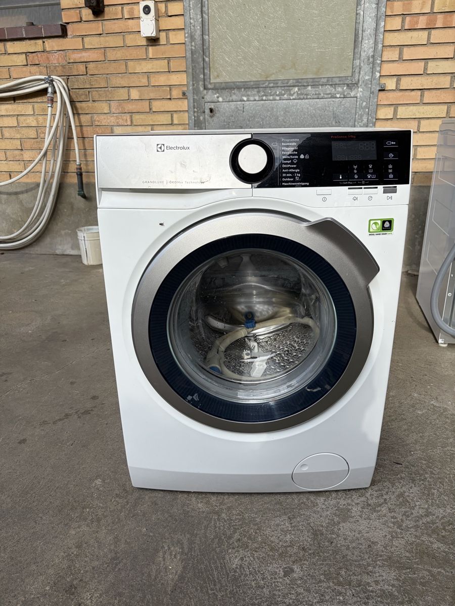 Electrolux Machines à laver: Waschmaschine Electrolux Schnäppchen  – D'occasion à Andwil TG par sirknollte 5