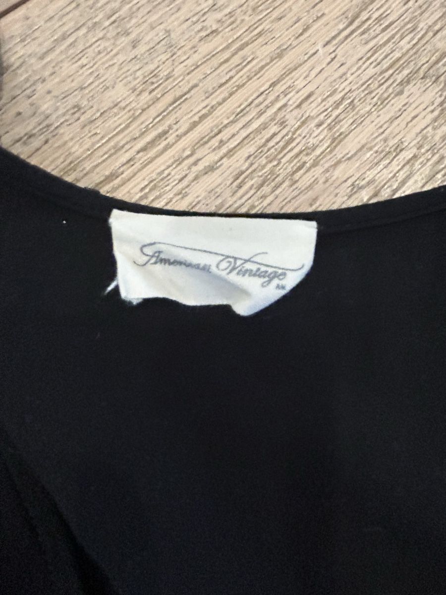 Kleider: Robe courte noire American Vintage S – Gebraucht aus Signy von Chloe79 1