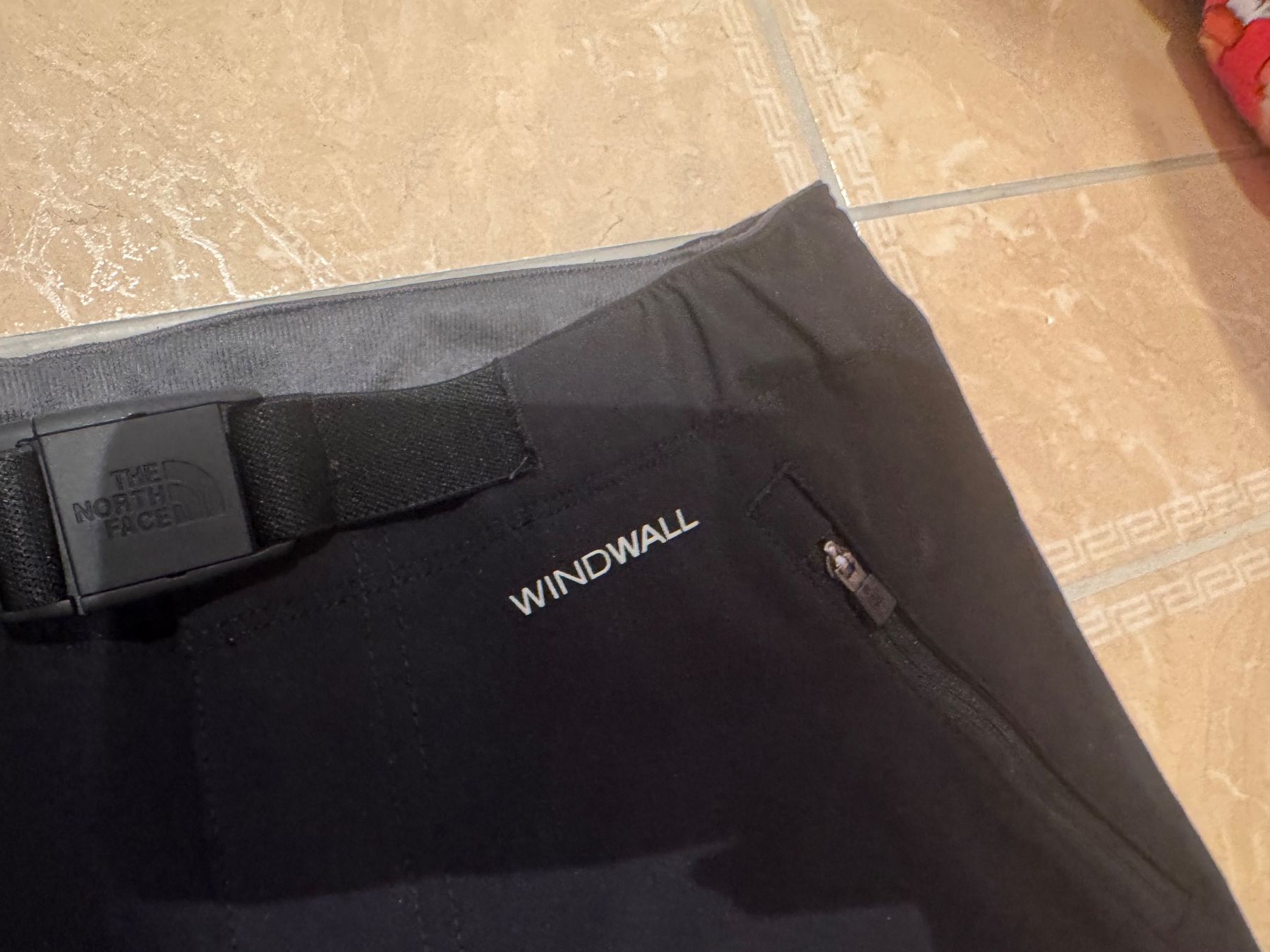 Pantaloni: The Northface Windwall Hose, XS – Usato da Klingnau venduto da Markus14 5